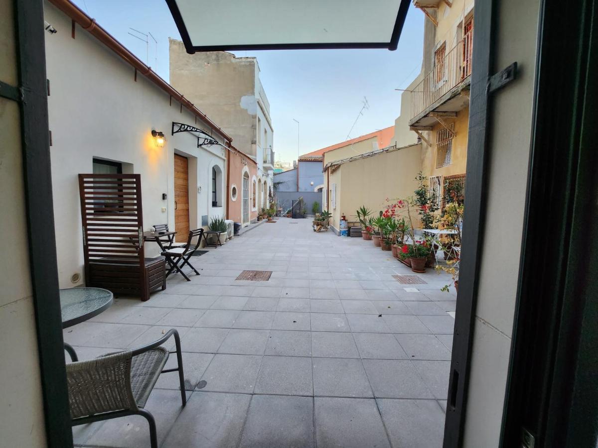 Il Cortile Della Patrona Apartamento *