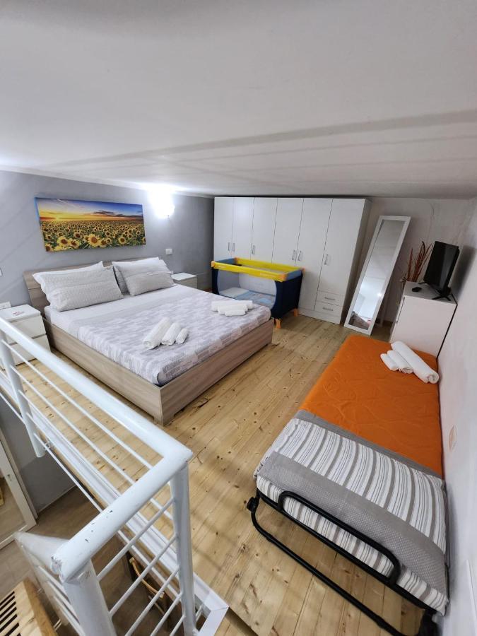 Il Cortile Della Patrona Apartamento *