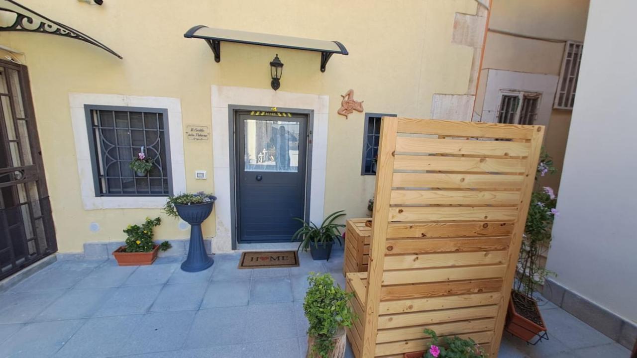 Apartamento Il Cortile Della Patrona